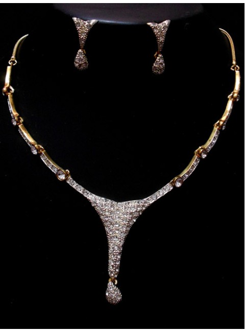 AD Jewellery Set